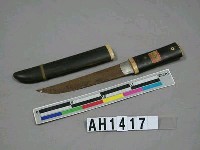 藏品(小刀)的圖片